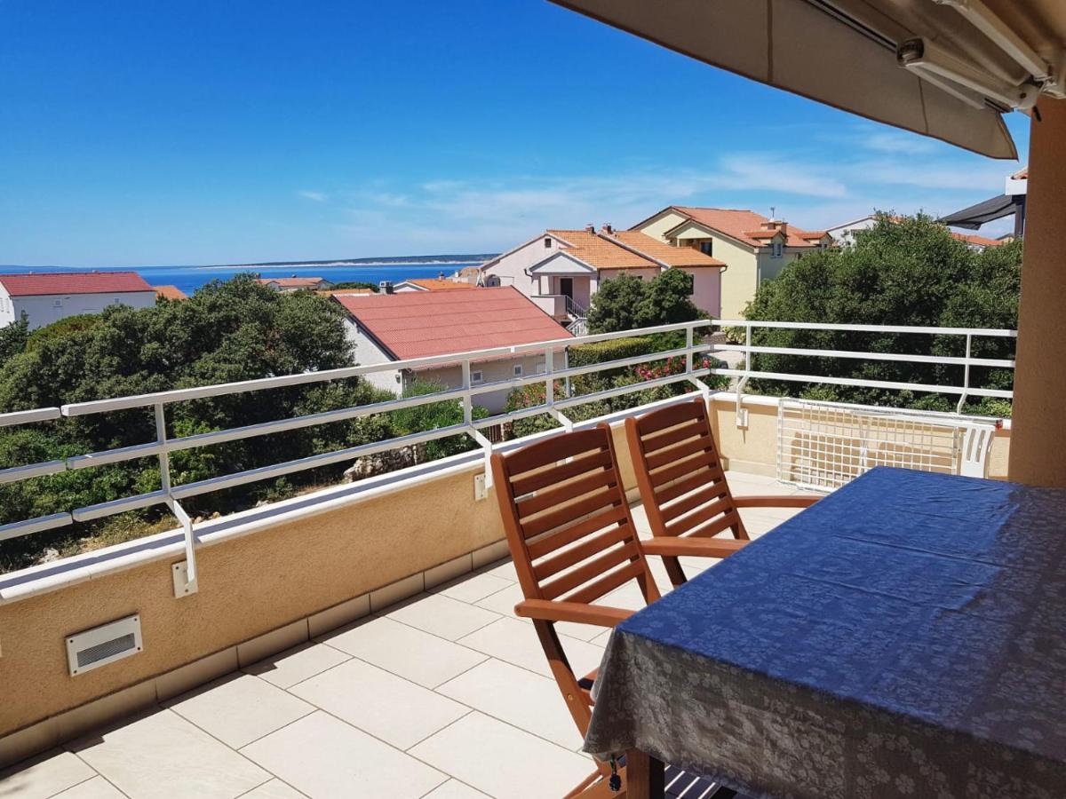 Apartmani Vrancic Mandre Zewnętrze zdjęcie