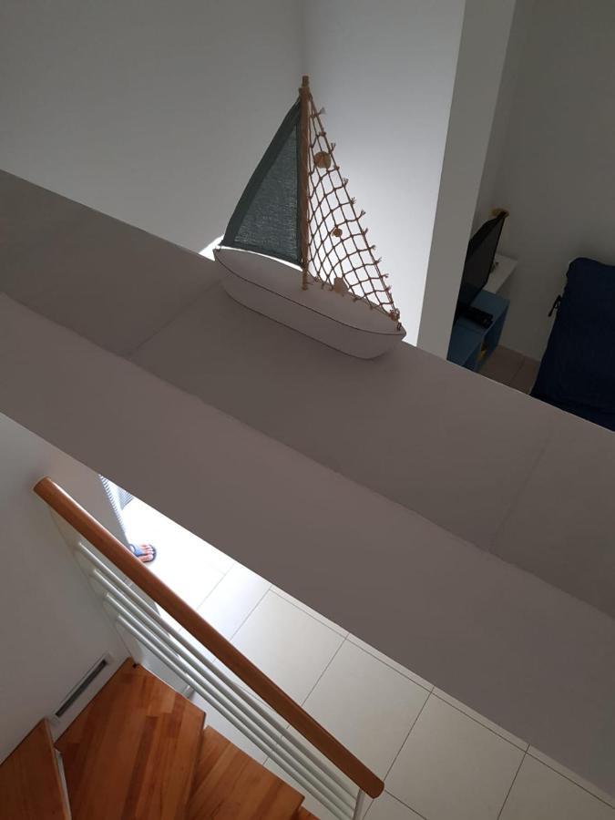 Apartmani Vrancic Mandre Zewnętrze zdjęcie