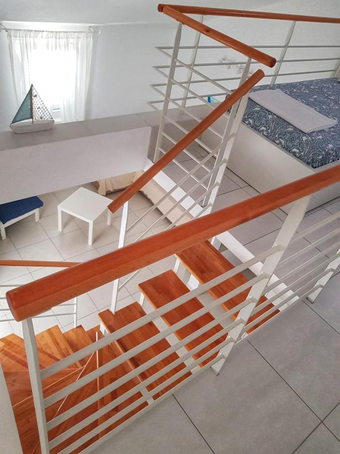 Apartmani Vrancic Mandre Zewnętrze zdjęcie