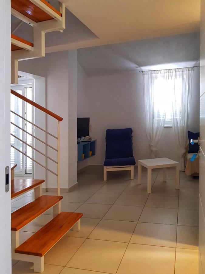 Apartmani Vrancic Mandre Zewnętrze zdjęcie