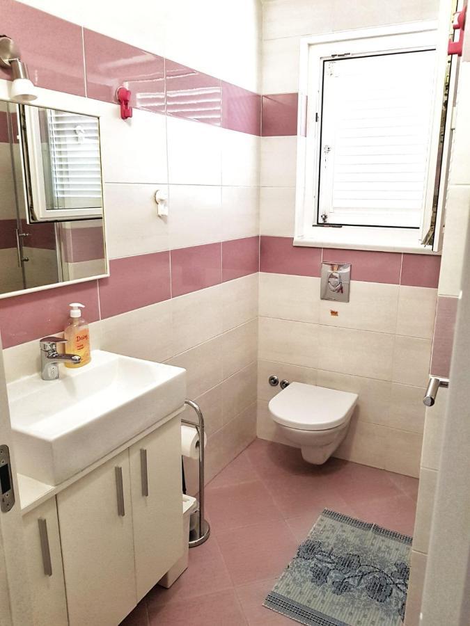 Apartmani Vrancic Mandre Zewnętrze zdjęcie