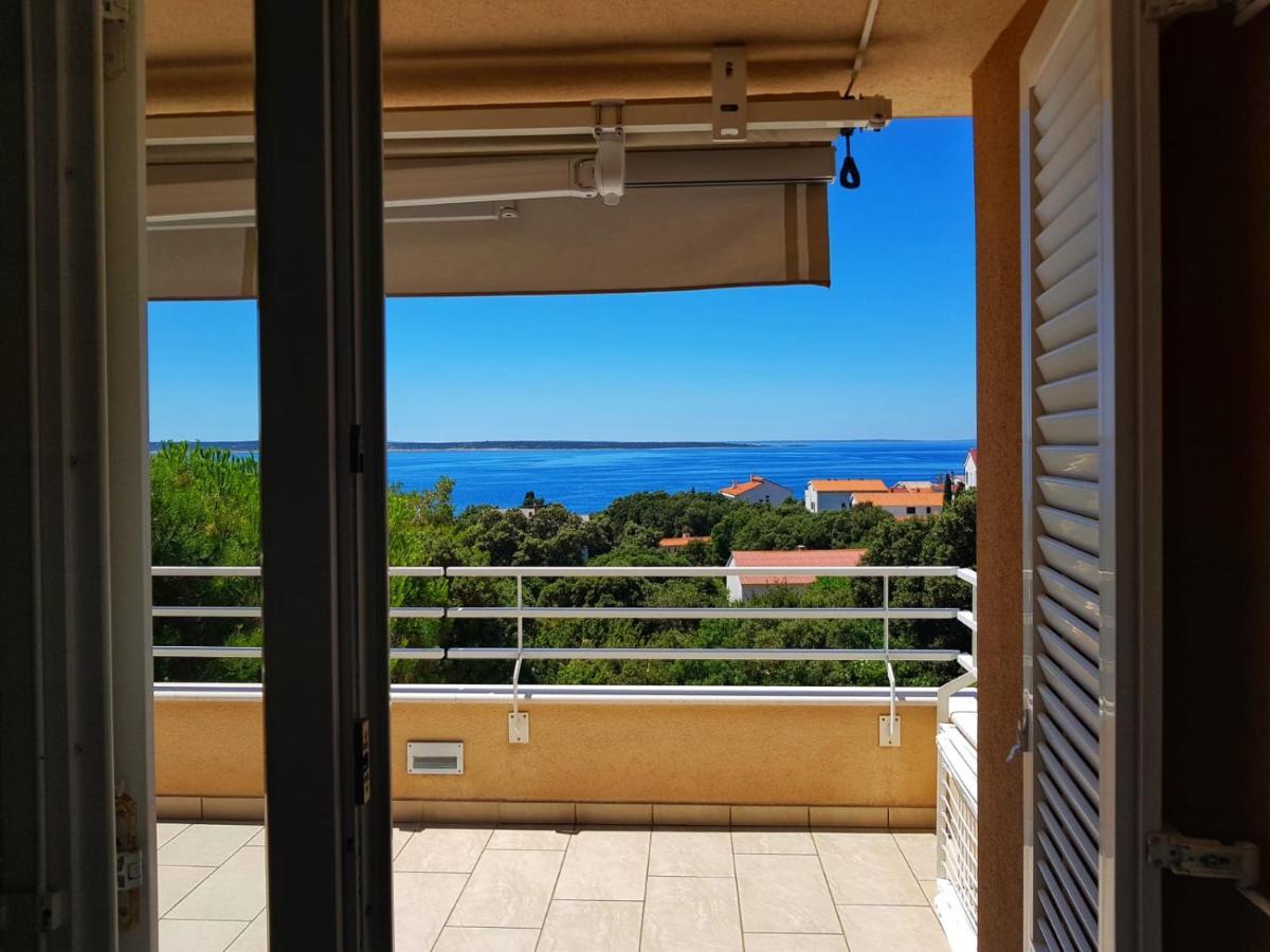 Apartmani Vrancic Mandre Zewnętrze zdjęcie