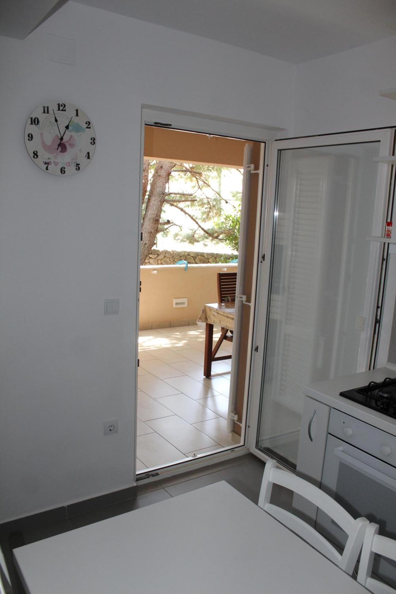 Apartmani Vrancic Mandre Zewnętrze zdjęcie