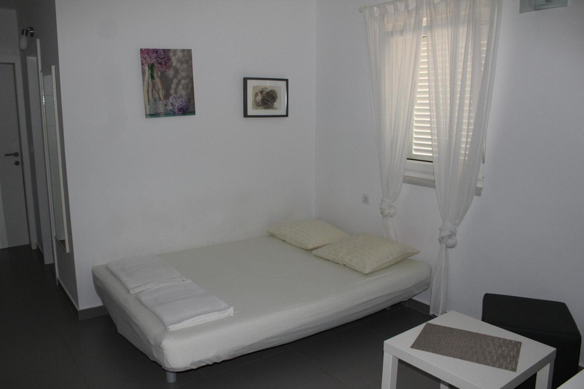 Apartmani Vrancic Mandre Zewnętrze zdjęcie